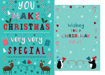 Picture of WONDERFUL GRANDCHILDREN CHRISTMAS CARD